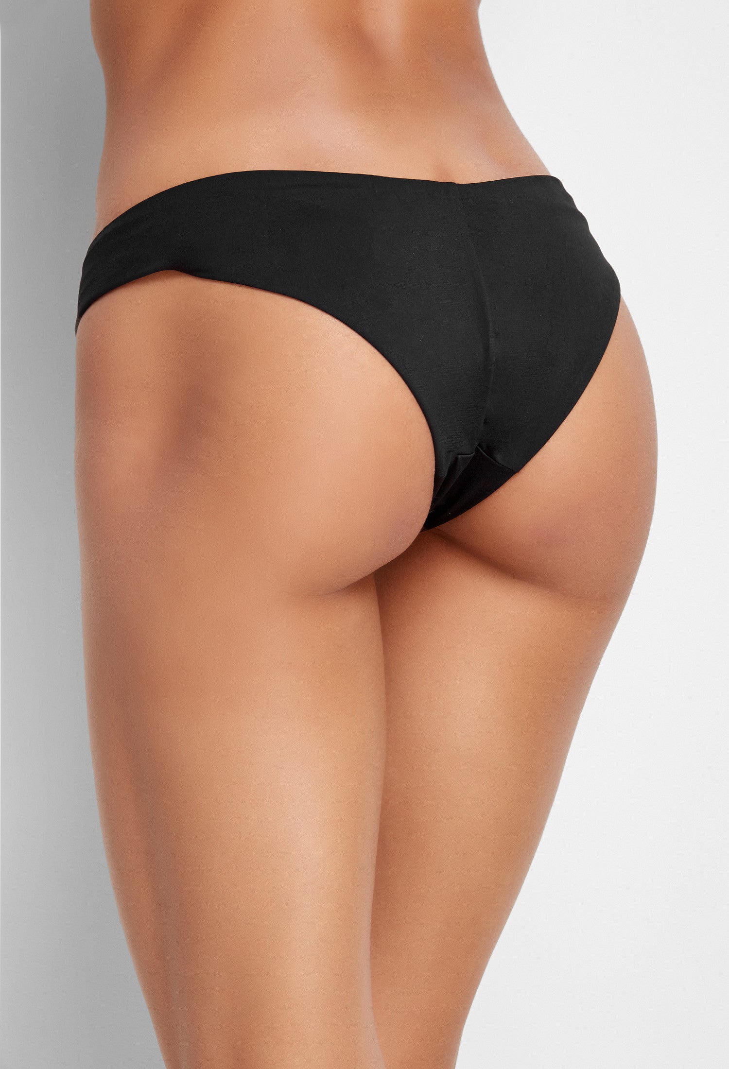 Das Allure Bazillian Bikini-Set | Schwarz