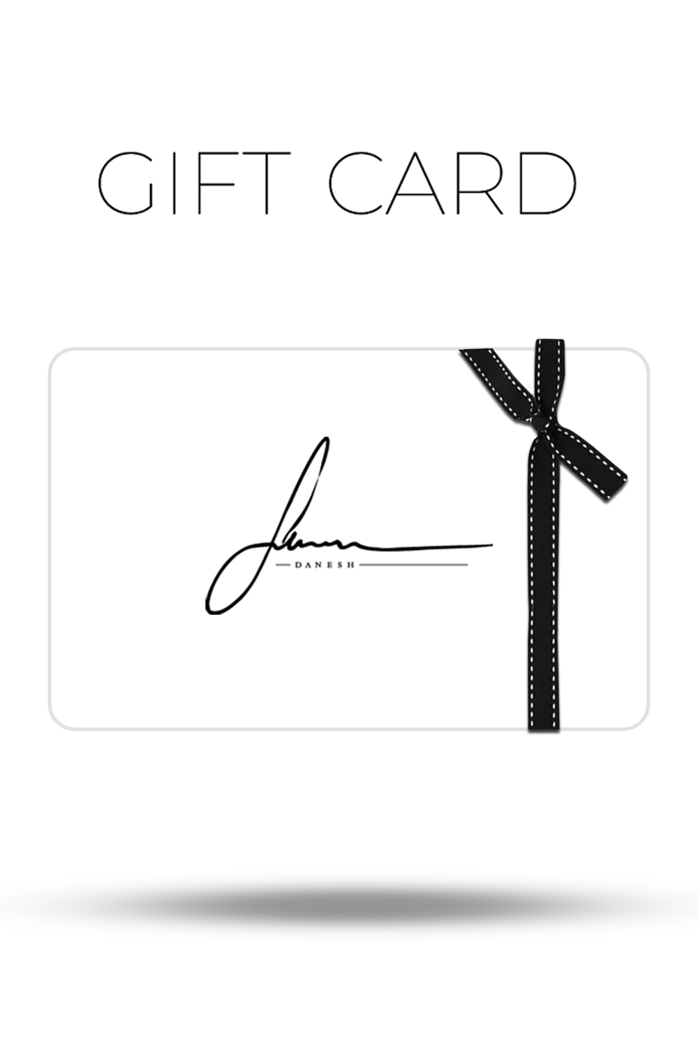 Gift Card
