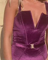 Limited Edition The Victory | Purple Flame Velvet