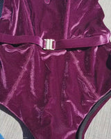 Limited Edition The Victory | Purple Flame Velvet