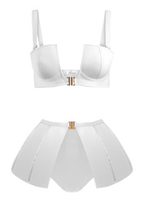 GET THE LOOK | White