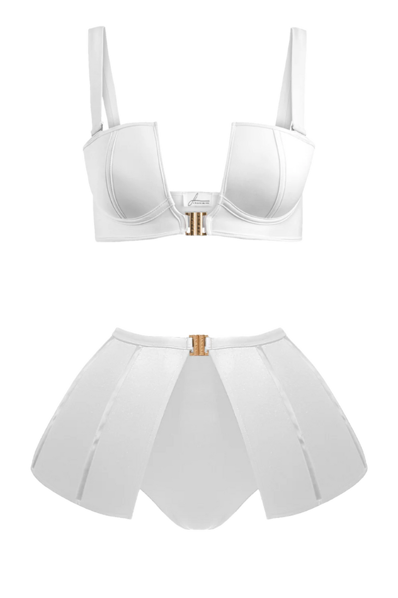 GET THE LOOK | White