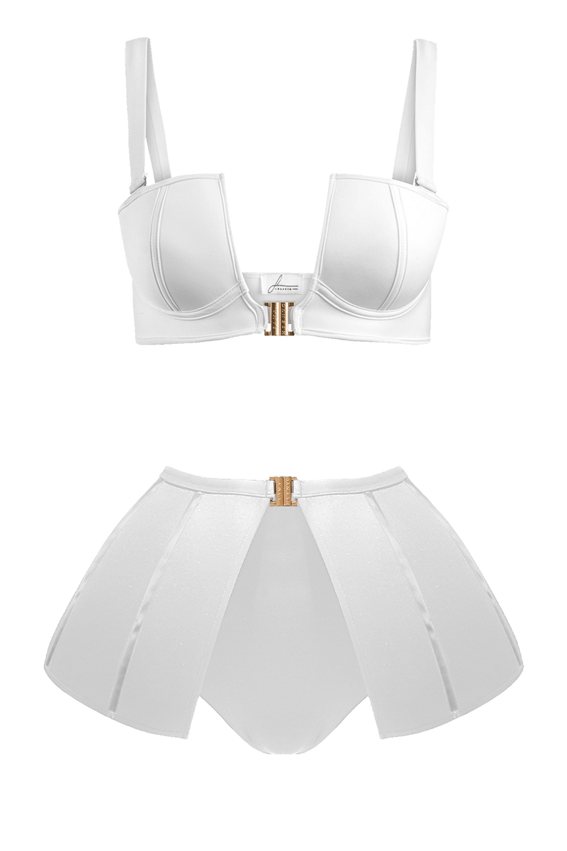GET THE LOOK | White