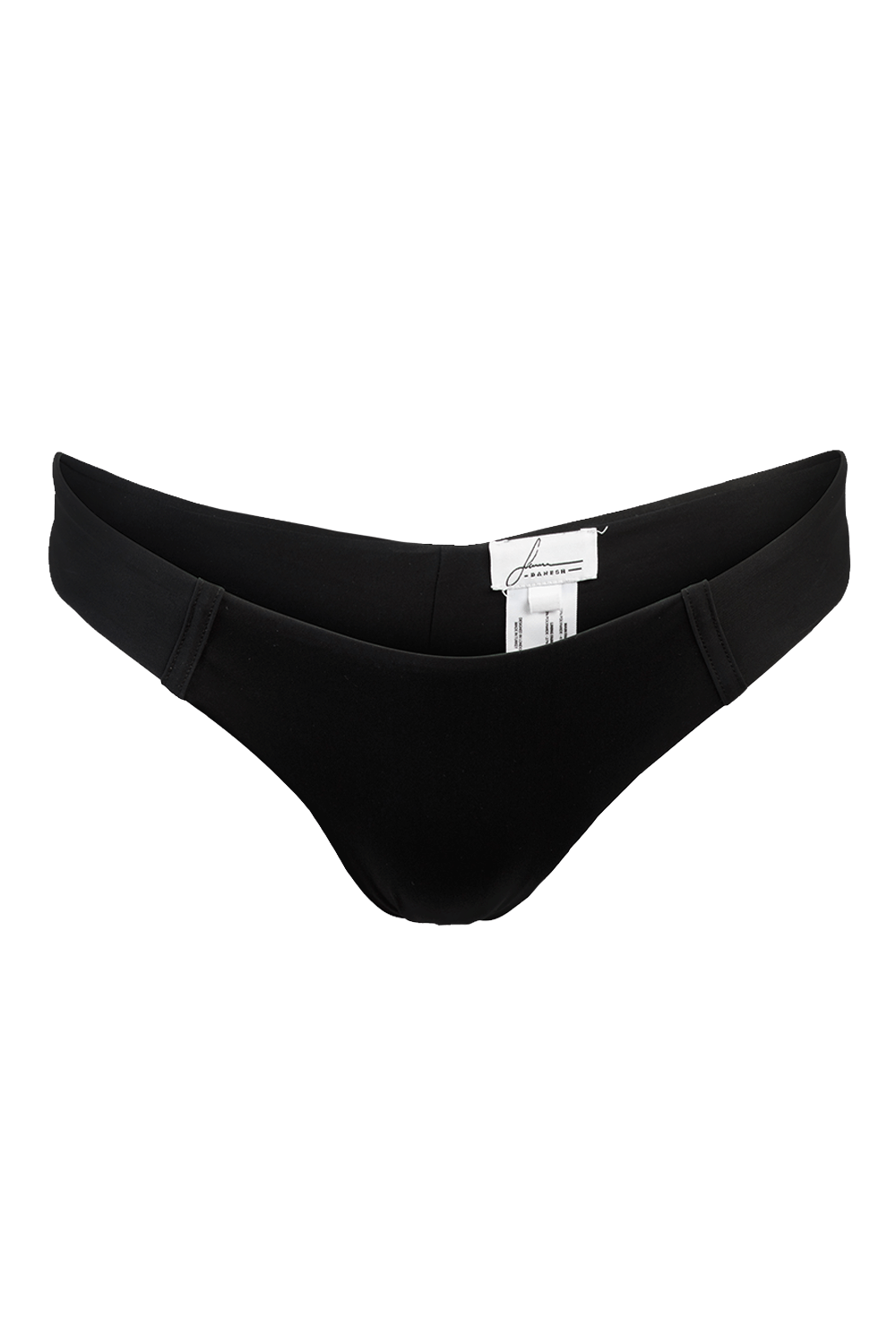Allure black brazilian bottoms