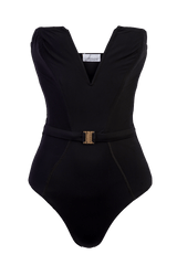 The Victory Swimsuit | Black