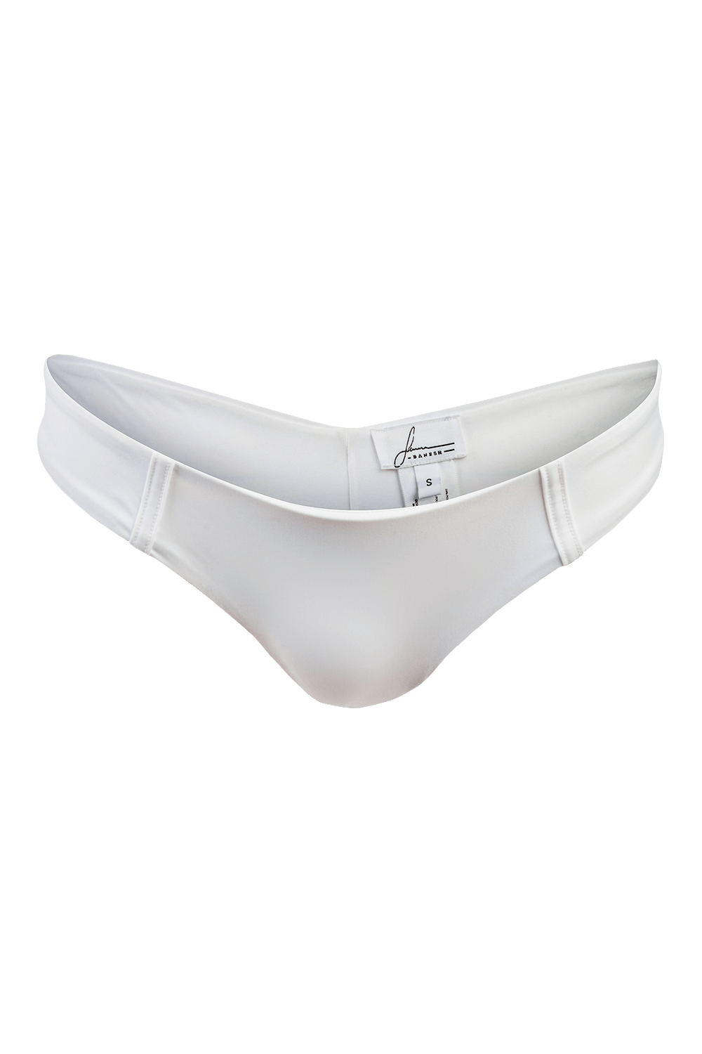 Allure white brazilian bottoms