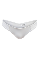 Allure white brazilian bottoms